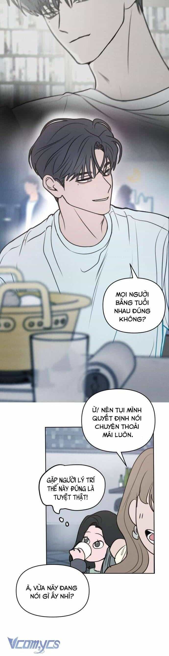 Muốn Được Lừa Dối - Chương 1 - ảnh 25