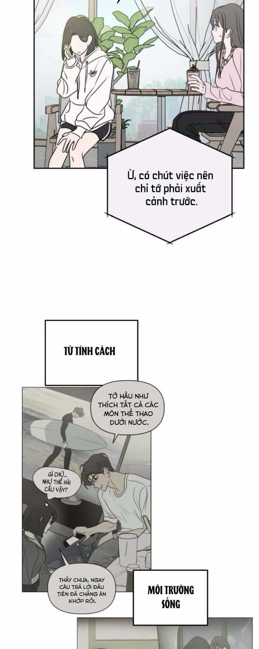 Muốn Được Lừa Dối - Chương 13 - ảnh 47
