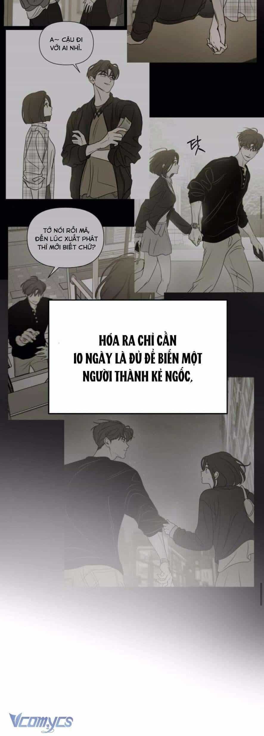Muốn Được Lừa Dối - Chương 14 - ảnh 42