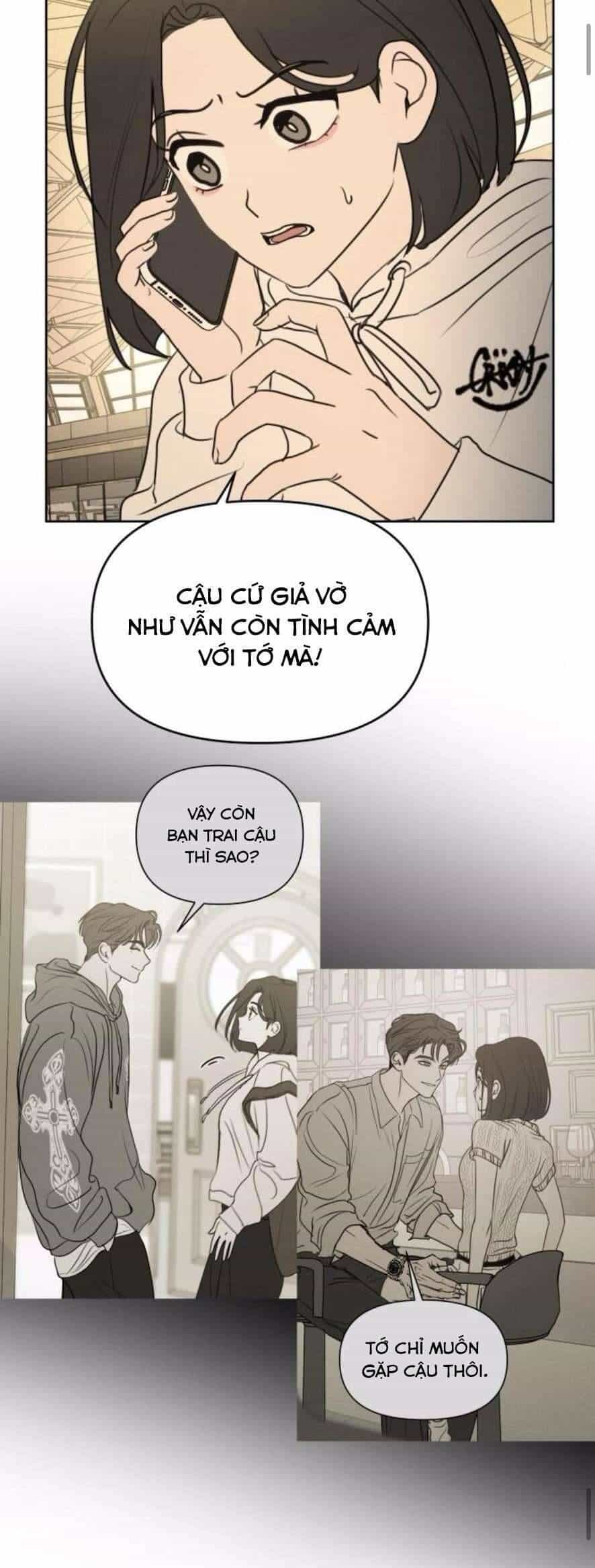 Muốn Được Lừa Dối - Chương 14 - ảnh 46