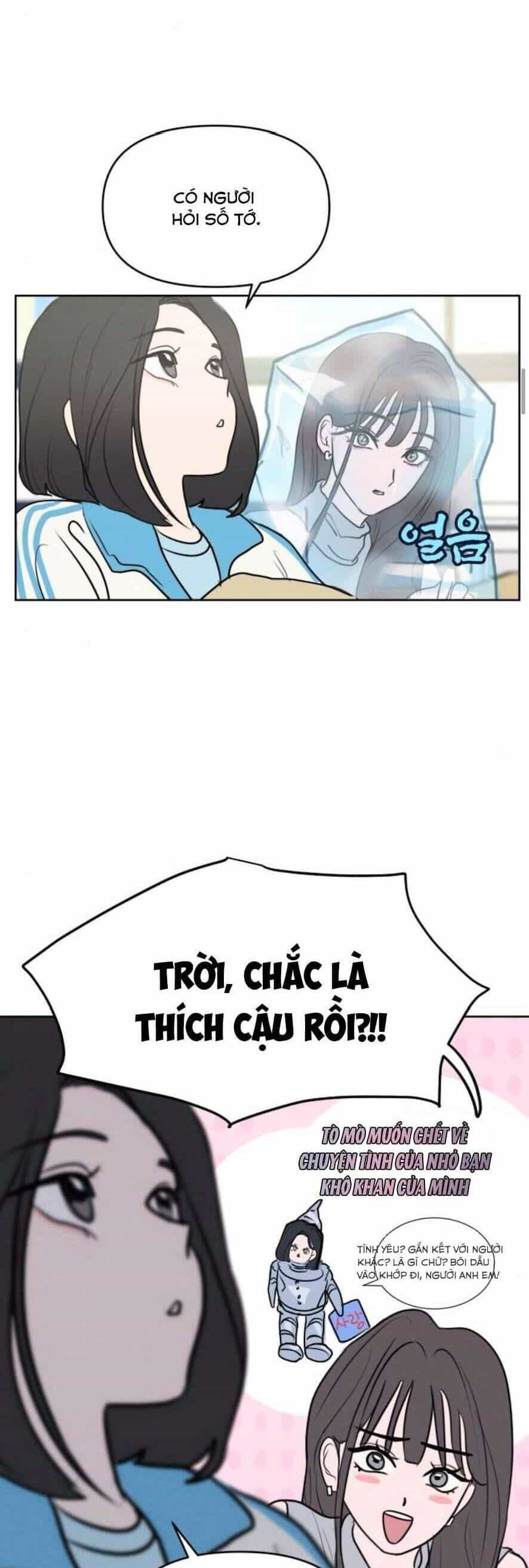 Muốn Được Lừa Dối - Chương 2 - ảnh 22