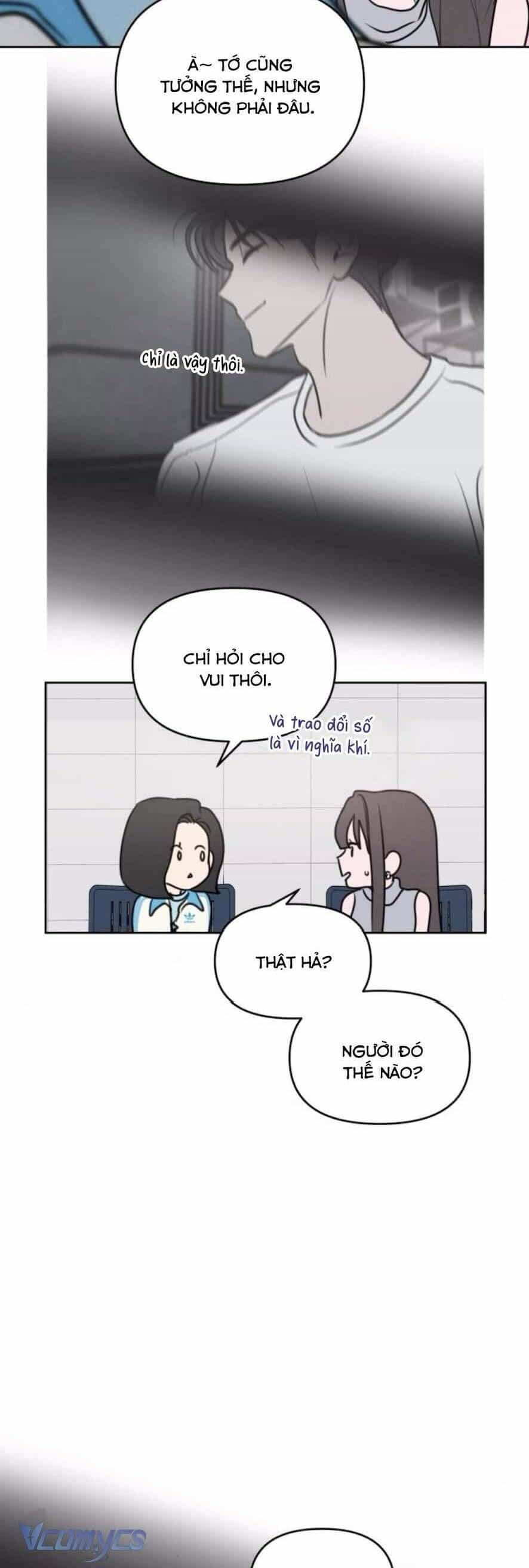 Muốn Được Lừa Dối - Chương 2 - ảnh 23