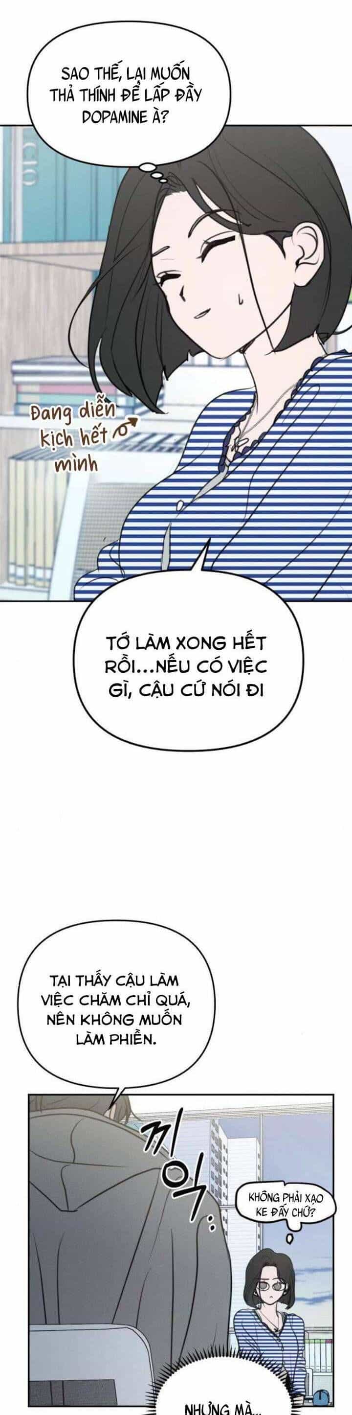 Muốn Được Lừa Dối - Chương 22 - ảnh 42