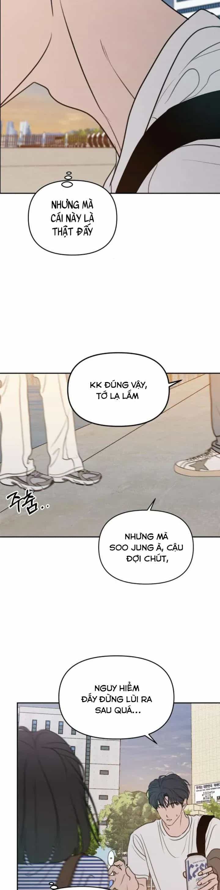 Muốn Được Lừa Dối - Chương 23 - ảnh 42