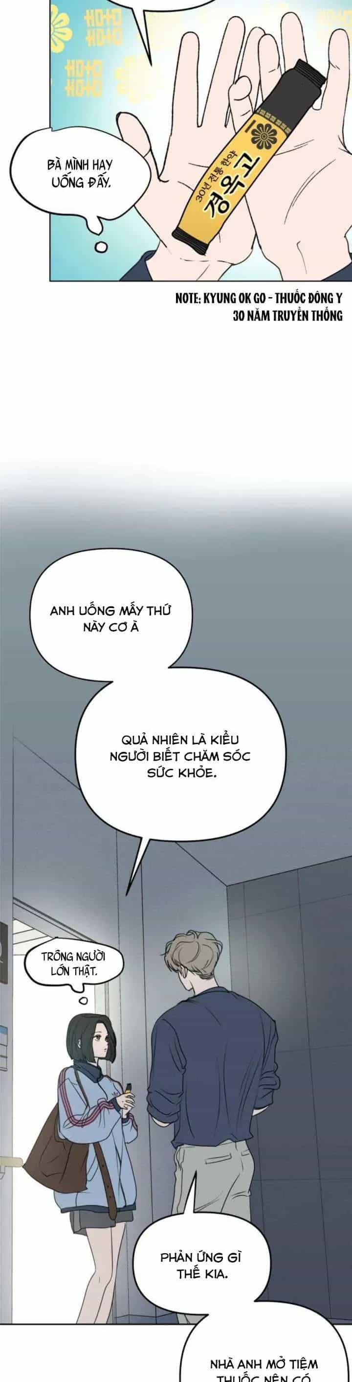 Muốn Được Lừa Dối - Chương 25 - ảnh 21