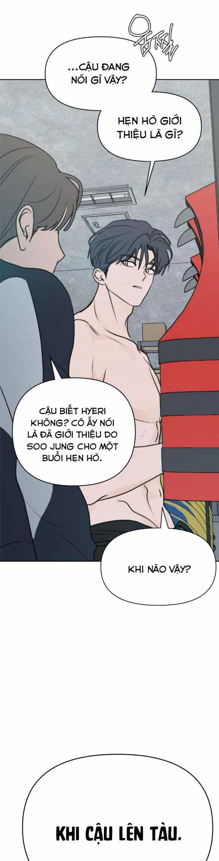 Muốn Được Lừa Dối - Chương 27 - ảnh 43