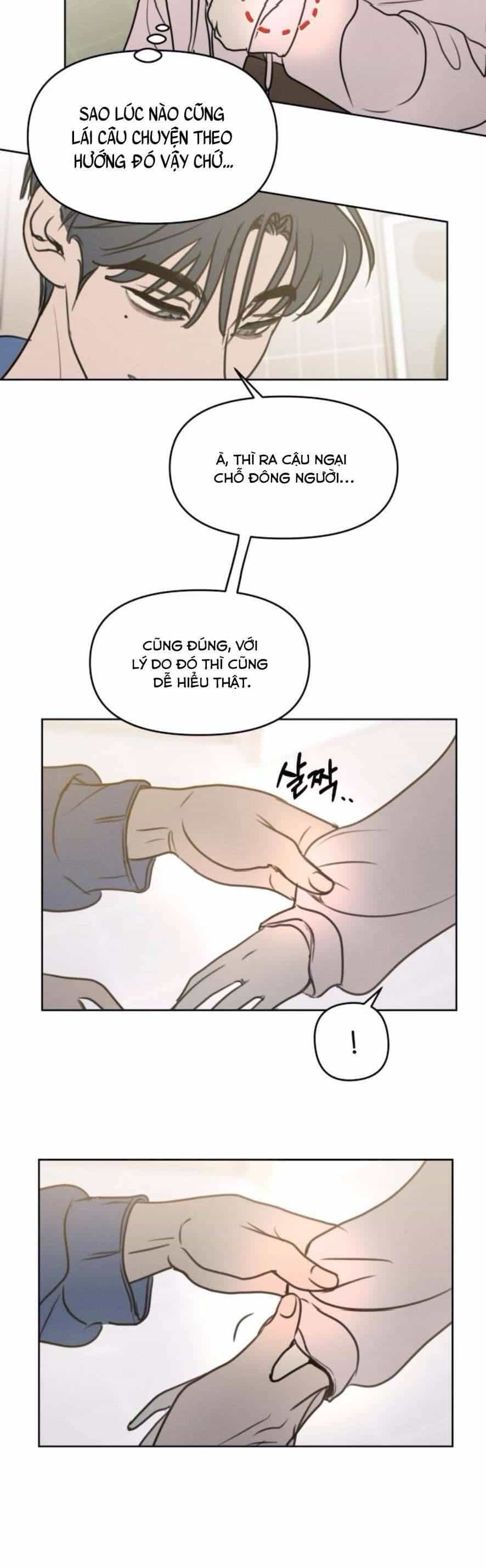 Muốn Được Lừa Dối - Chương 6 - ảnh 10