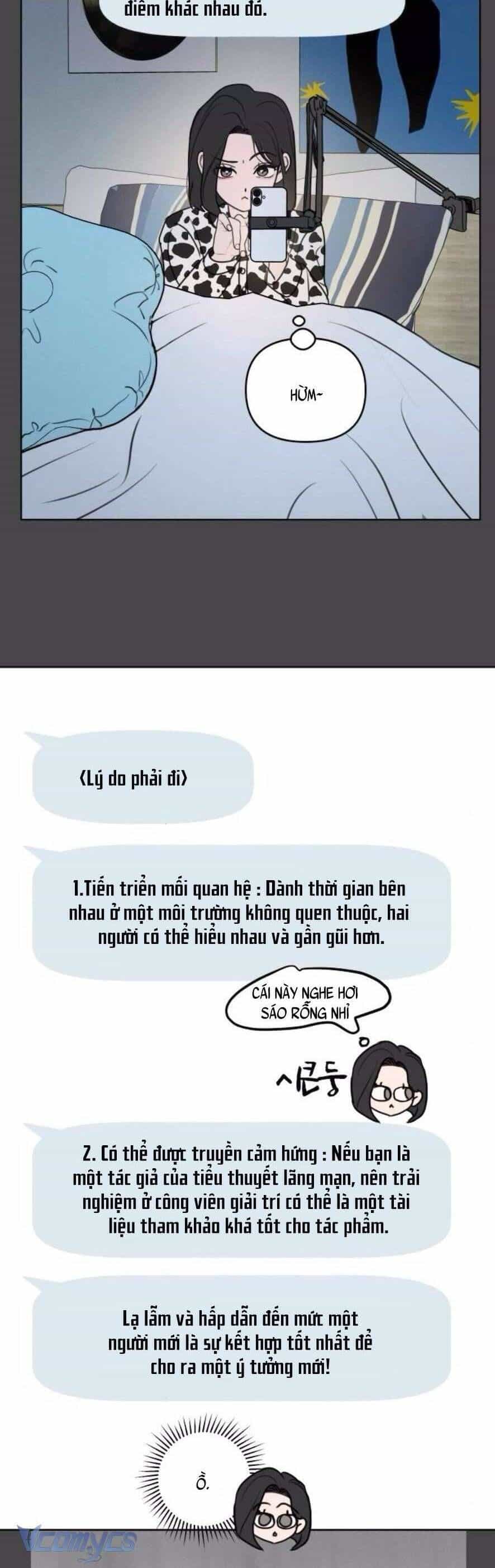 Muốn Được Lừa Dối - Chương 8 - ảnh 2