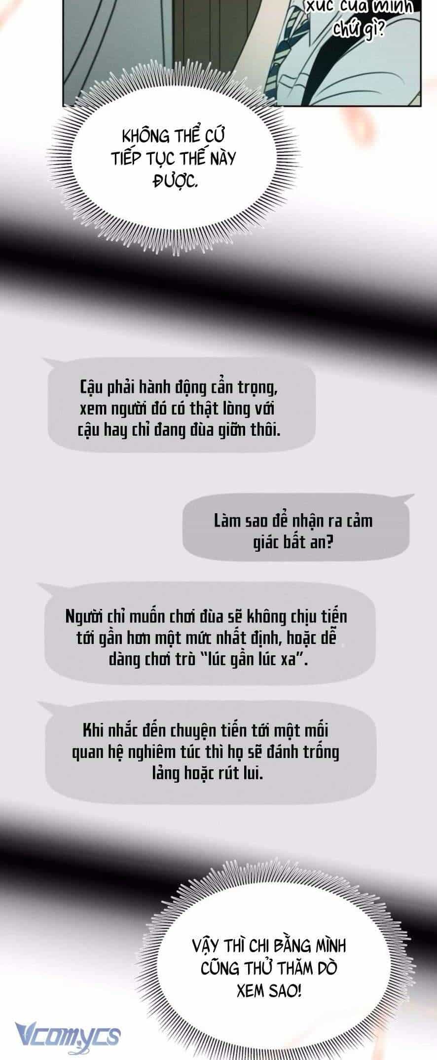Muốn Được Lừa Dối - Chương 9 - ảnh 39