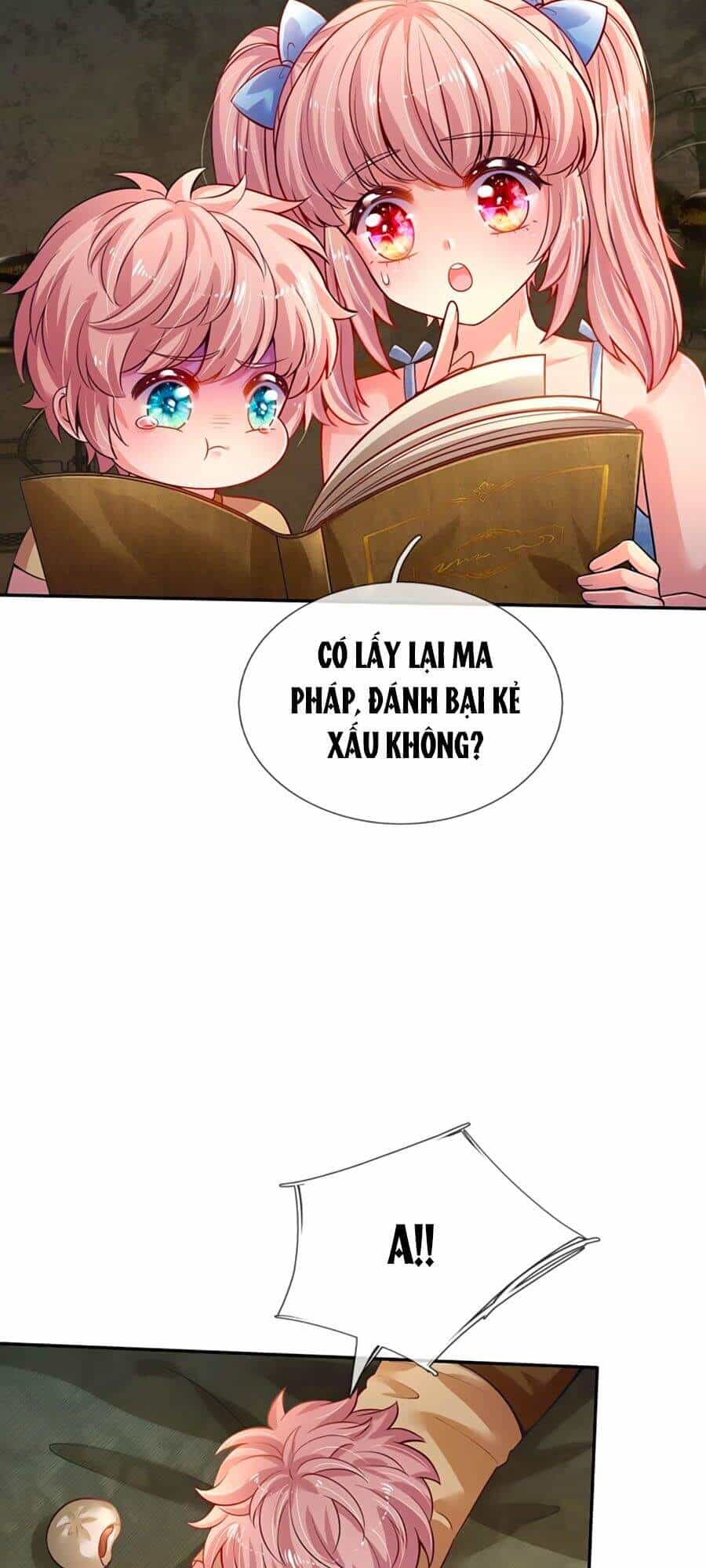 Muốn Giải Cứu Thế Giới Thì Cần Thật Nhiều Sự Đáng Yêu - Chương 1 - ảnh 39
