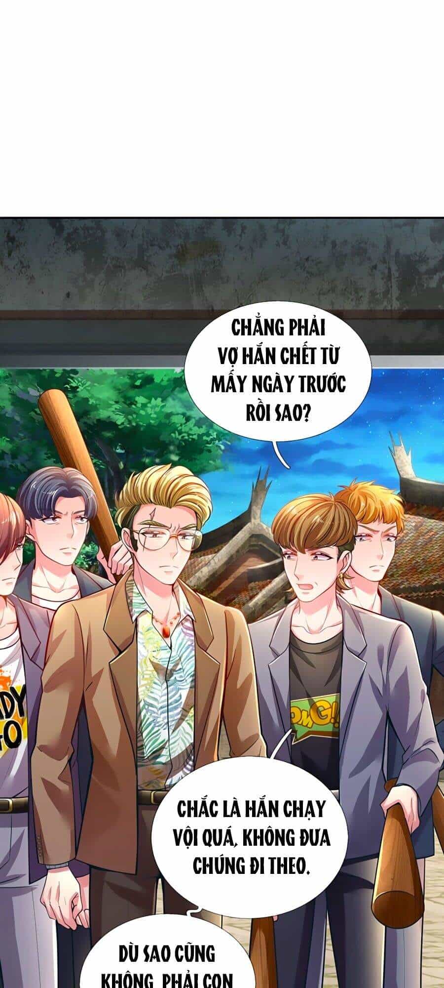 Muốn Giải Cứu Thế Giới Thì Cần Thật Nhiều Sự Đáng Yêu - Chương 1 - ảnh 53