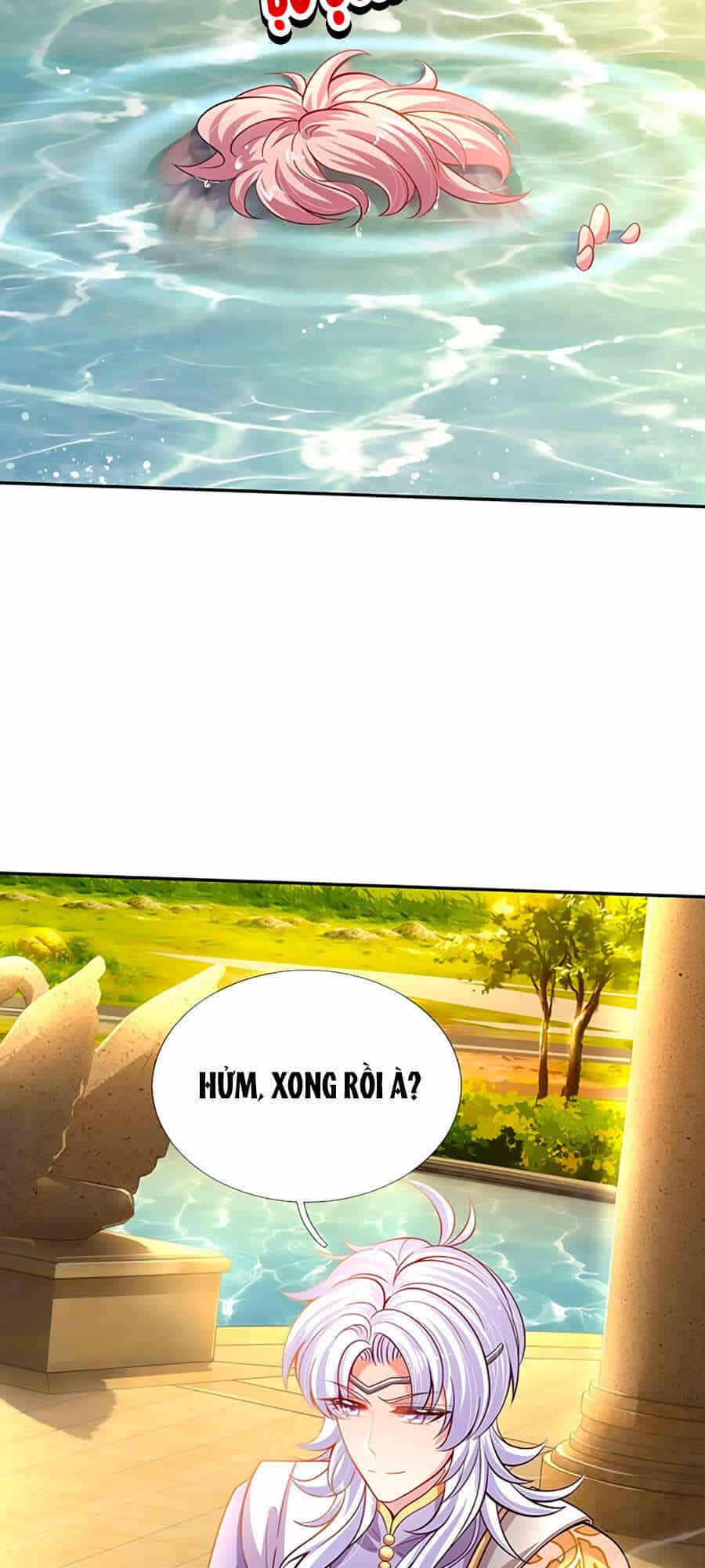 Muốn Giải Cứu Thế Giới Thì Cần Thật Nhiều Sự Đáng Yêu - Chương 12 - ảnh 17
