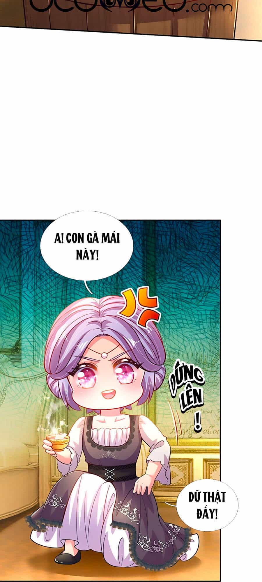 Muốn Giải Cứu Thế Giới Thì Cần Thật Nhiều Sự Đáng Yêu - Chương 15 - ảnh 17
