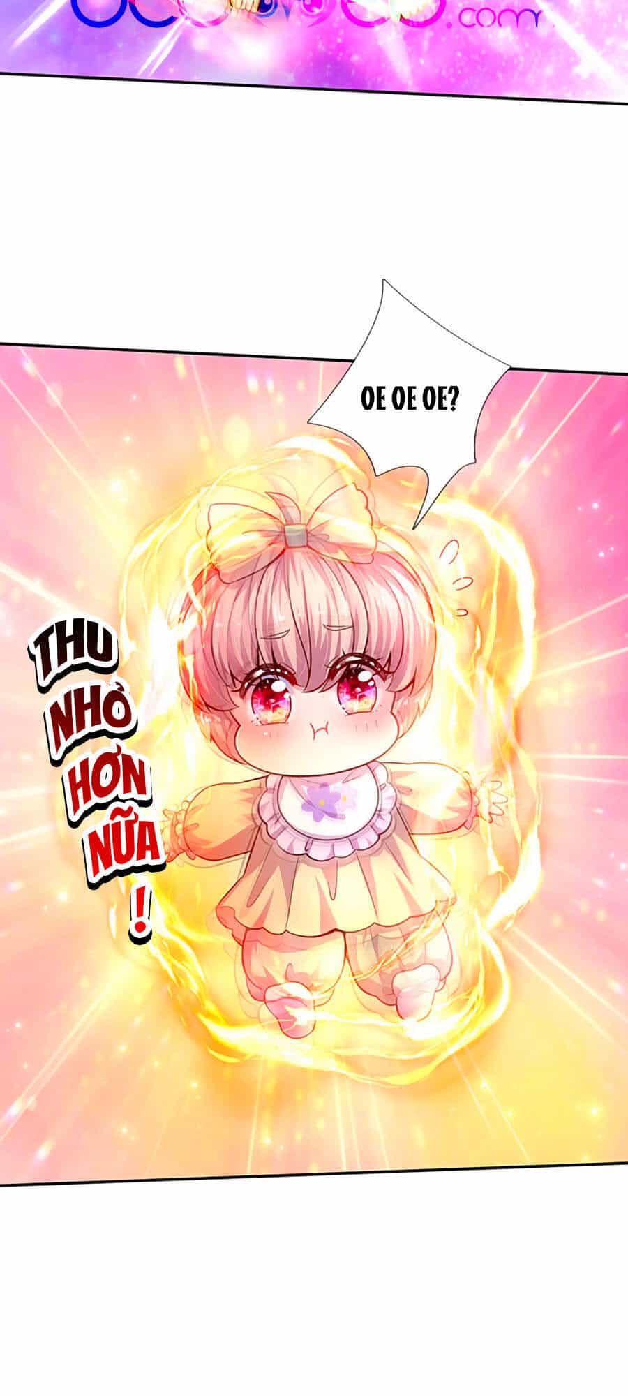 Muốn Giải Cứu Thế Giới Thì Cần Thật Nhiều Sự Đáng Yêu - Chương 16 - ảnh 5