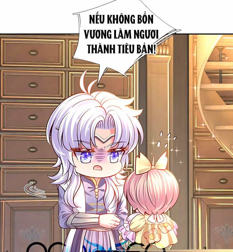 Muốn Giải Cứu Thế Giới Thì Cần Thật Nhiều Sự Đáng Yêu - Chương 22 - ảnh 5