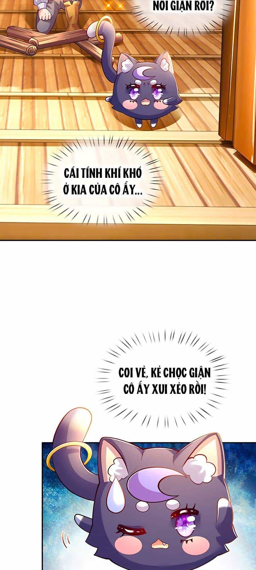 Muốn Giải Cứu Thế Giới Thì Cần Thật Nhiều Sự Đáng Yêu - Chương 23 - ảnh 21