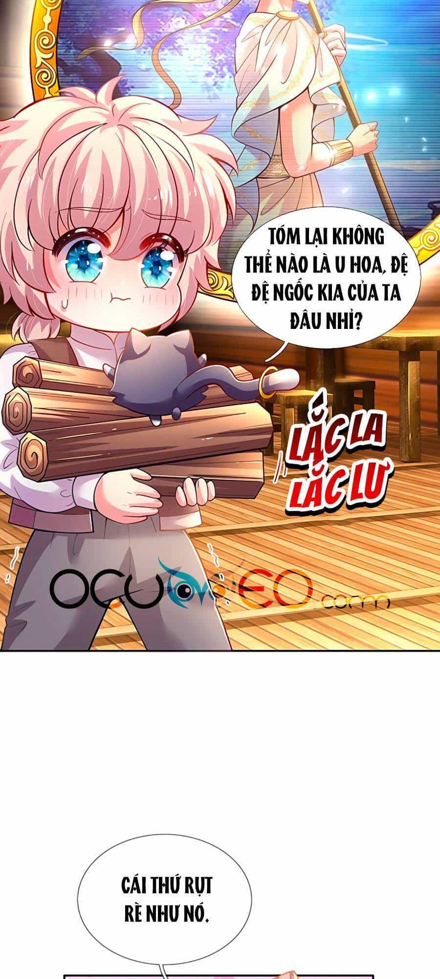 Muốn Giải Cứu Thế Giới Thì Cần Thật Nhiều Sự Đáng Yêu - Chương 23 - ảnh 6