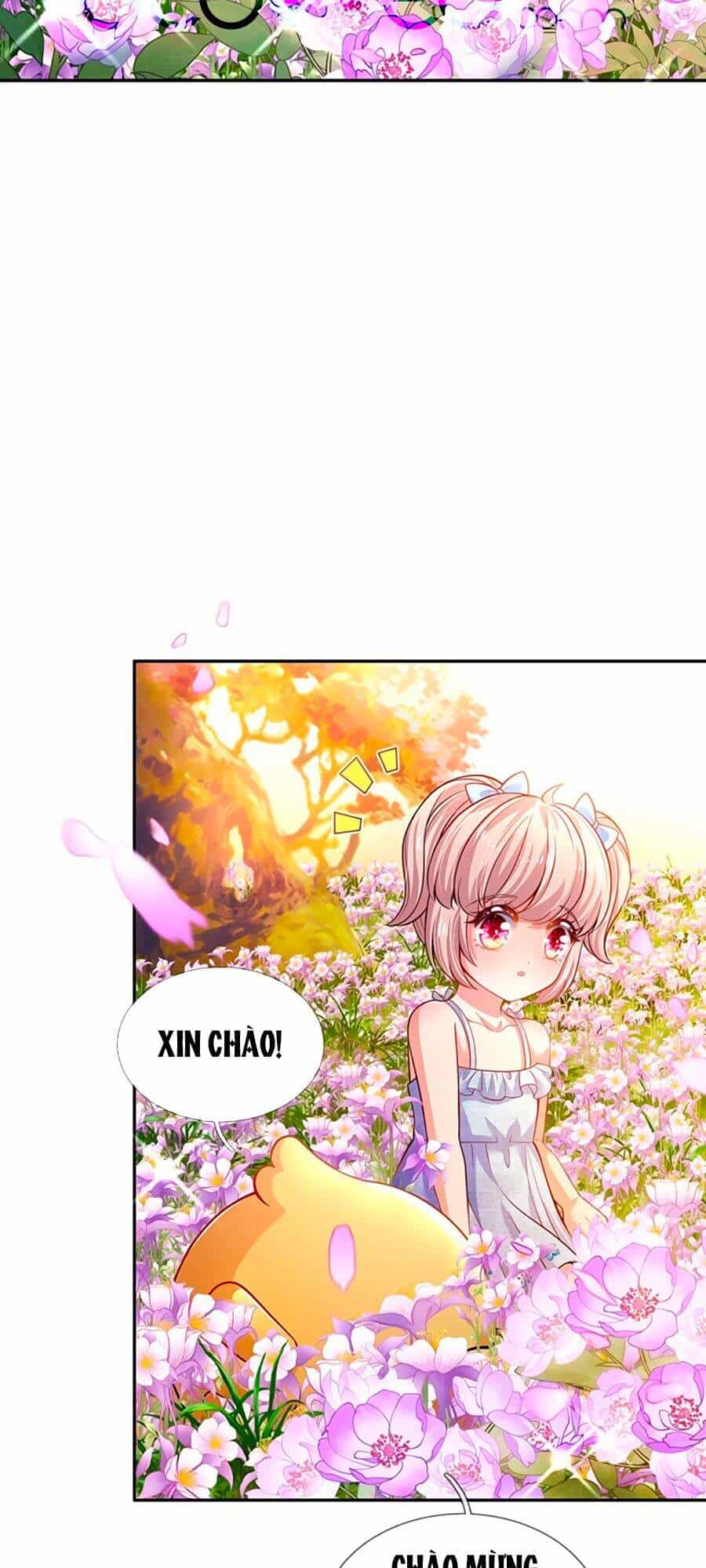 Muốn Giải Cứu Thế Giới Thì Cần Thật Nhiều Sự Đáng Yêu - Chương 3 - ảnh 3