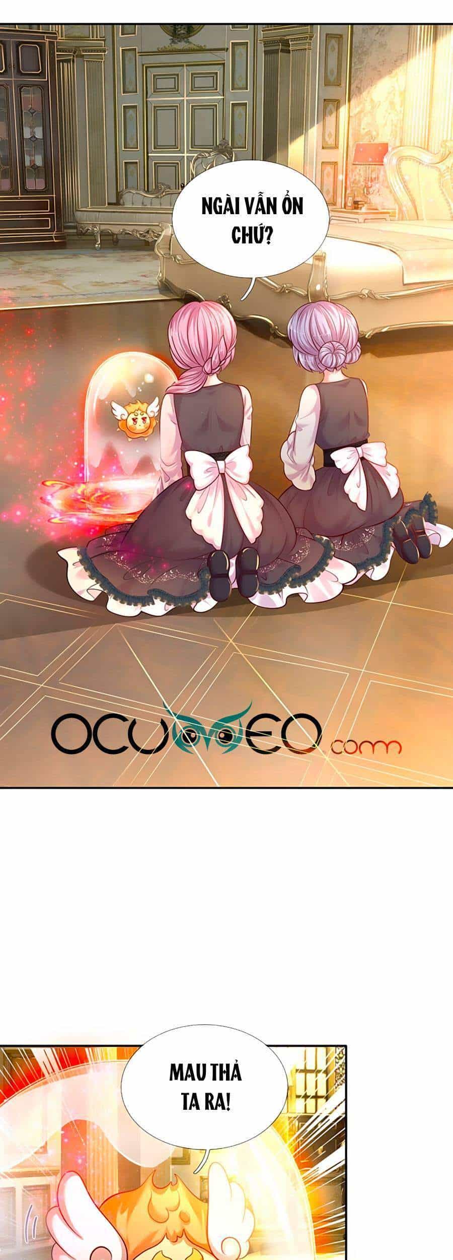 Muốn Giải Cứu Thế Giới Thì Cần Thật Nhiều Sự Đáng Yêu - Chương 35 - ảnh 26