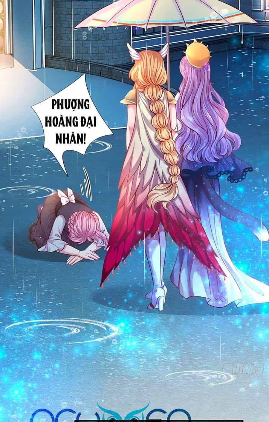 Muốn Giải Cứu Thế Giới Thì Cần Thật Nhiều Sự Đáng Yêu - Chương 36 - ảnh 5