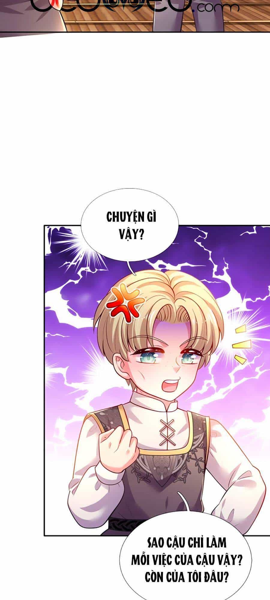 Muốn Giải Cứu Thế Giới Thì Cần Thật Nhiều Sự Đáng Yêu - Chương 38 - ảnh 32