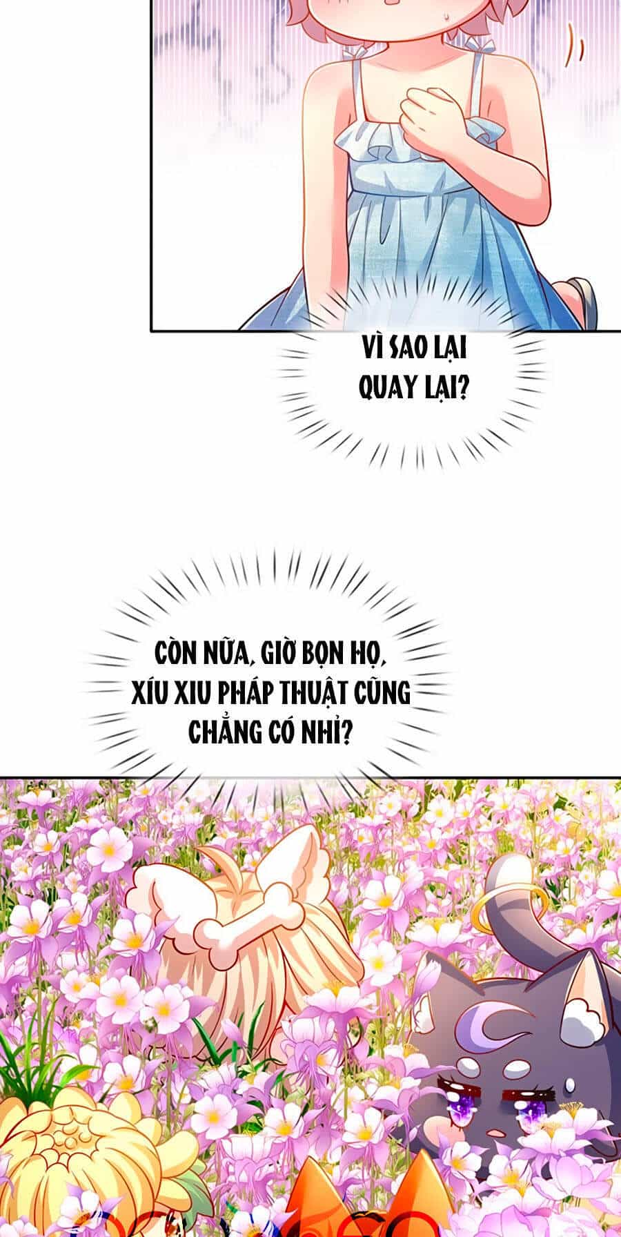 Muốn Giải Cứu Thế Giới Thì Cần Thật Nhiều Sự Đáng Yêu - Chương 4 - ảnh 24