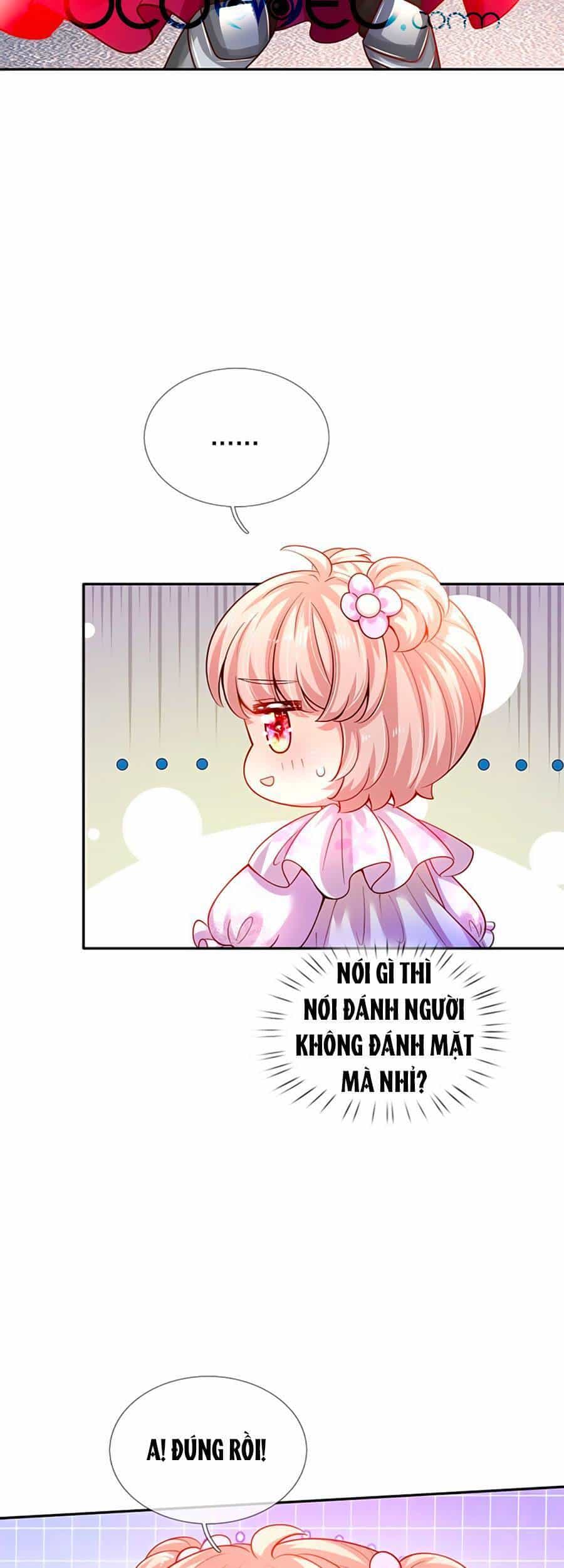 Muốn Giải Cứu Thế Giới Thì Cần Thật Nhiều Sự Đáng Yêu - Chương 42 - ảnh 4