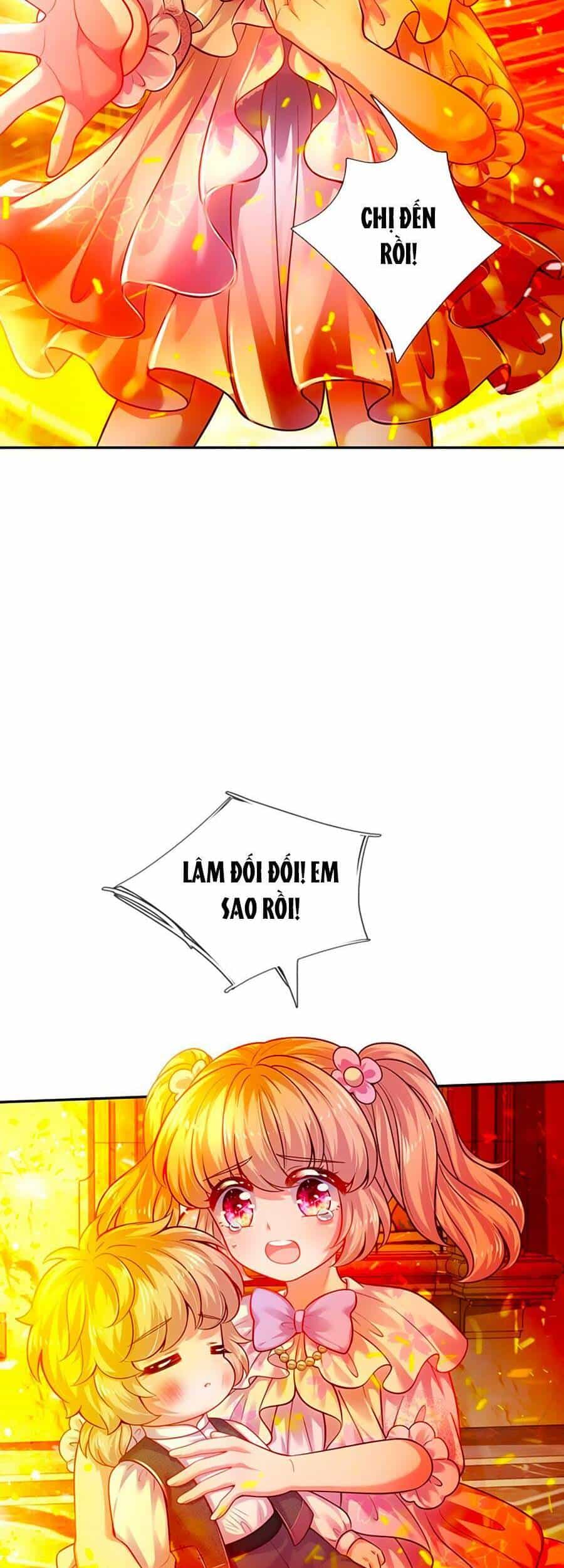 Muốn Giải Cứu Thế Giới Thì Cần Thật Nhiều Sự Đáng Yêu - Chương 43 - ảnh 23