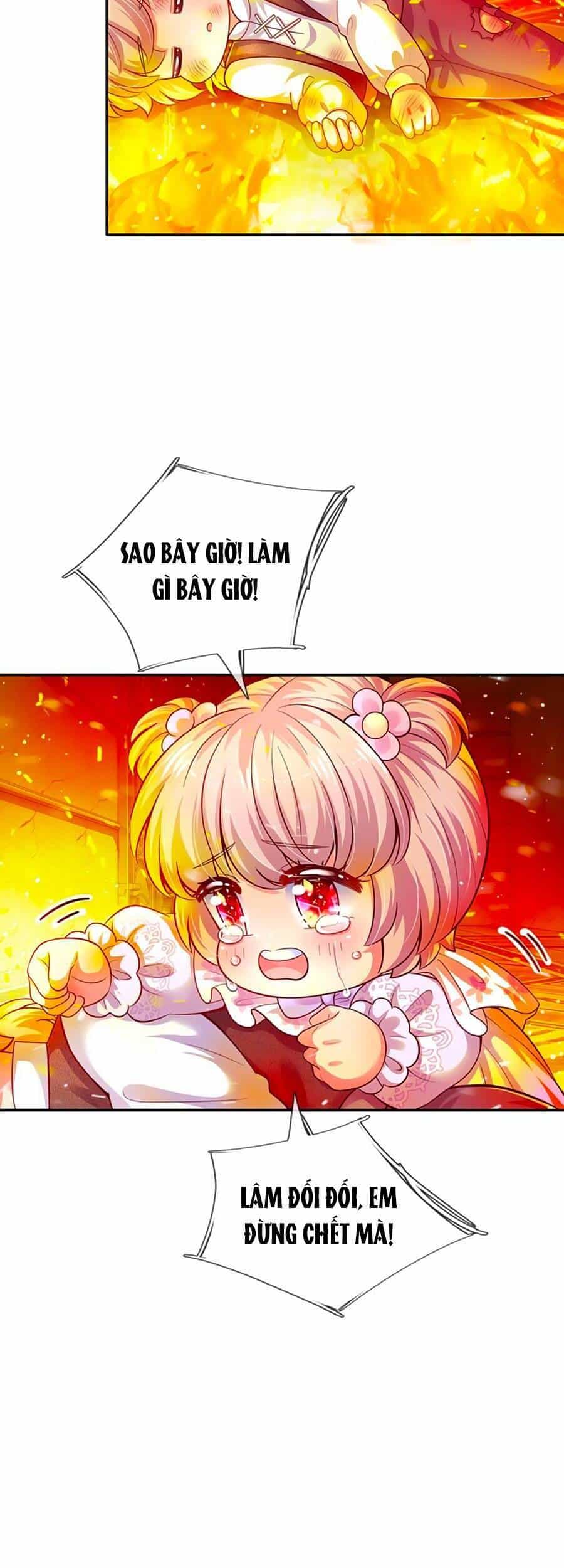 Muốn Giải Cứu Thế Giới Thì Cần Thật Nhiều Sự Đáng Yêu - Chương 44 - ảnh 10