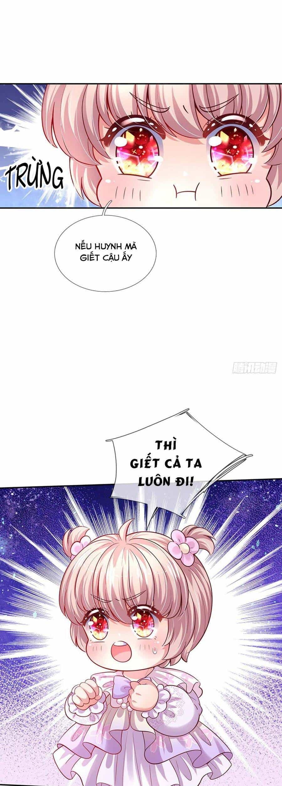 Muốn Giải Cứu Thế Giới Thì Cần Thật Nhiều Sự Đáng Yêu - Chương 47 - ảnh 2