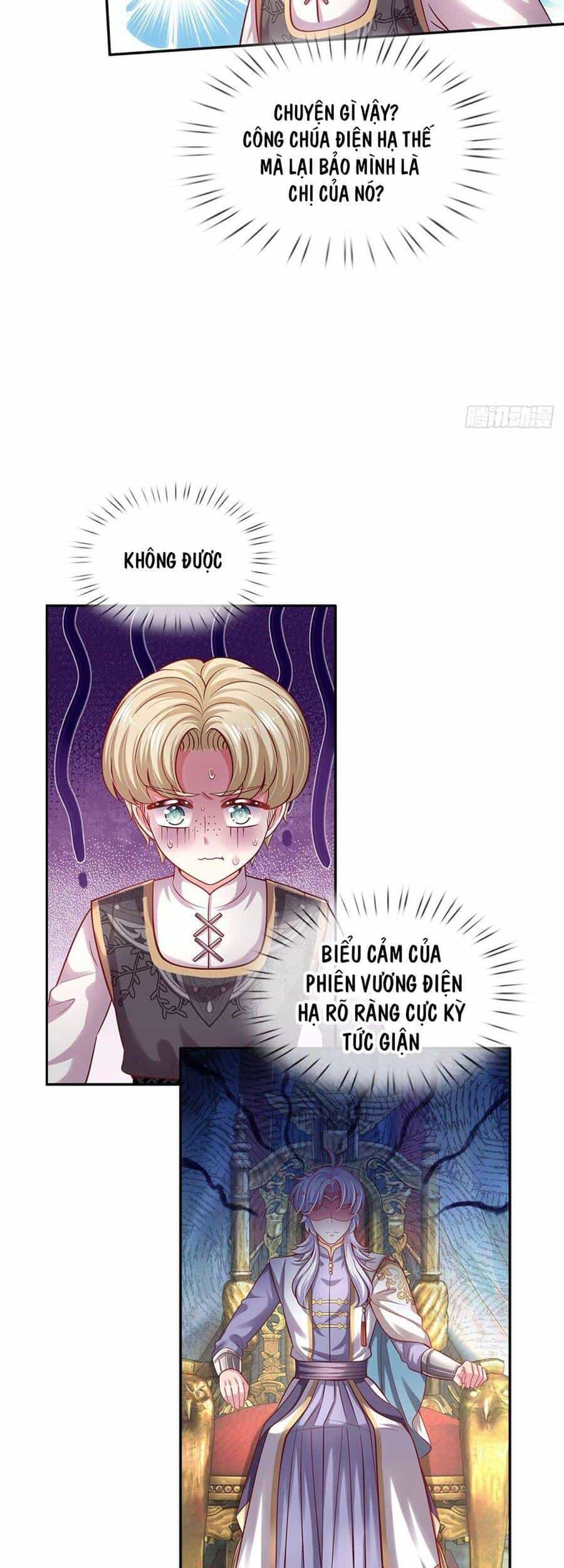 Muốn Giải Cứu Thế Giới Thì Cần Thật Nhiều Sự Đáng Yêu - Chương 47 - ảnh 8