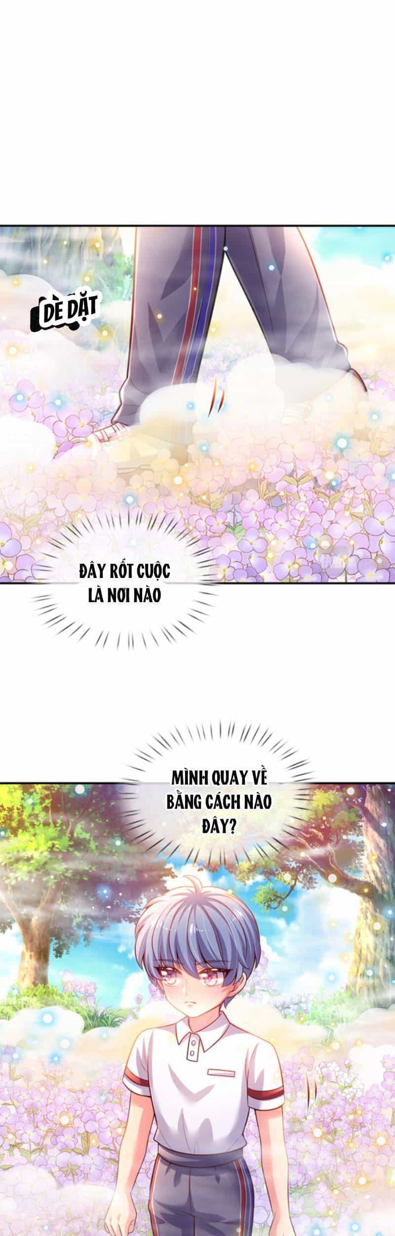 Muốn Giải Cứu Thế Giới Thì Cần Thật Nhiều Sự Đáng Yêu - Chương 51 - ảnh 12