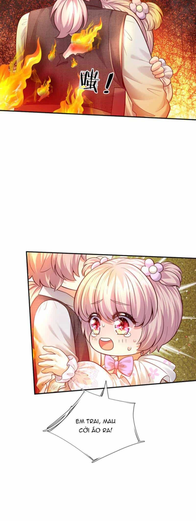 Muốn Giải Cứu Thế Giới Thì Cần Thật Nhiều Sự Đáng Yêu - Chương 52 - ảnh 22