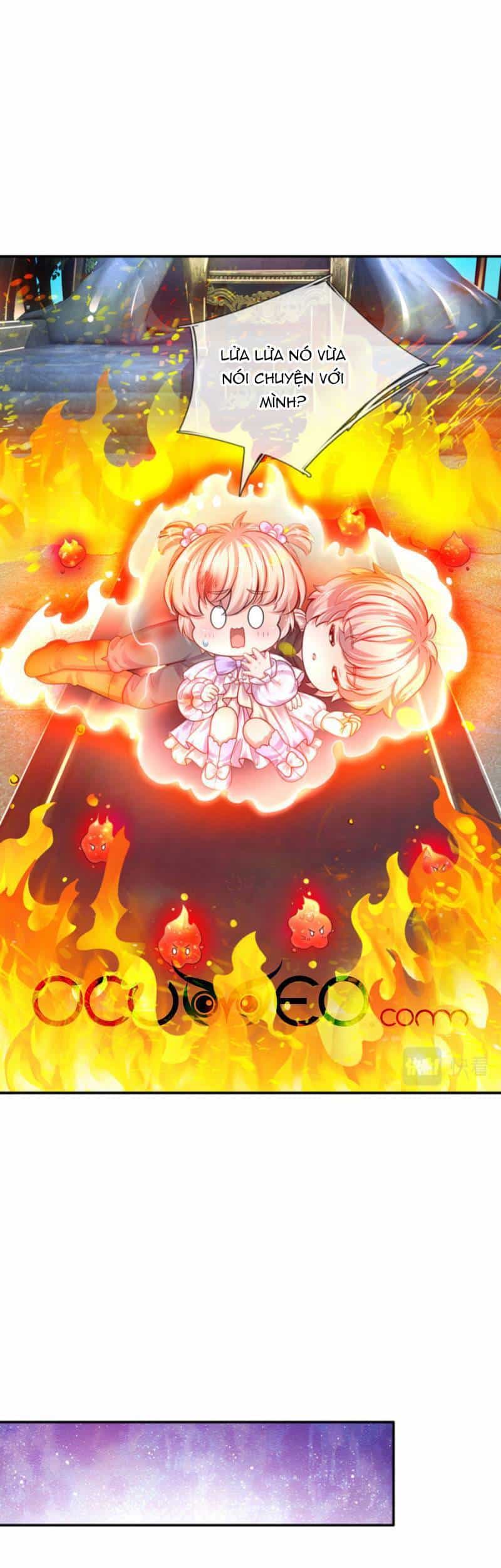 Muốn Giải Cứu Thế Giới Thì Cần Thật Nhiều Sự Đáng Yêu - Chương 53 - ảnh 13
