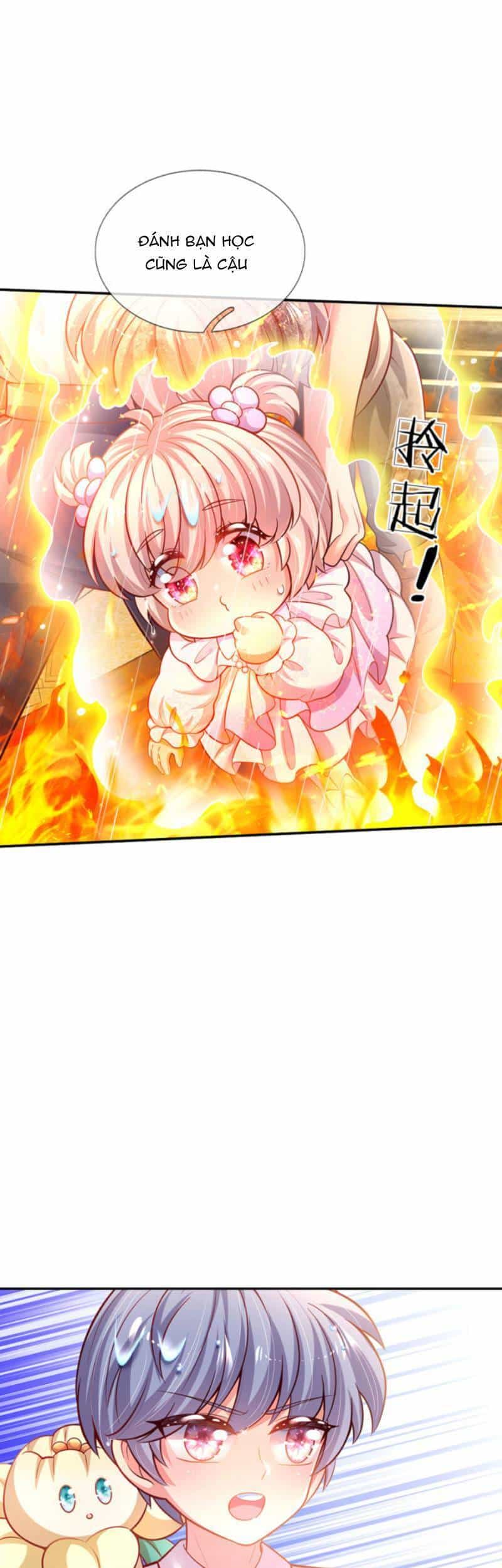 Muốn Giải Cứu Thế Giới Thì Cần Thật Nhiều Sự Đáng Yêu - Chương 55 - ảnh 26