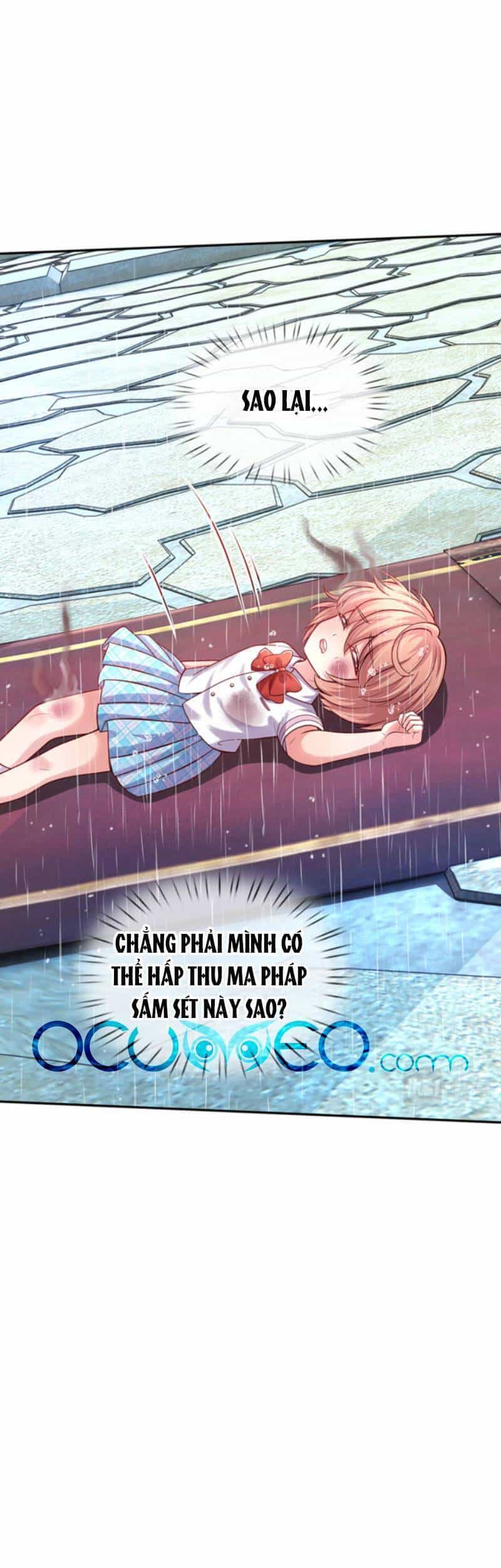 Muốn Giải Cứu Thế Giới Thì Cần Thật Nhiều Sự Đáng Yêu - Chương 56 - ảnh 25