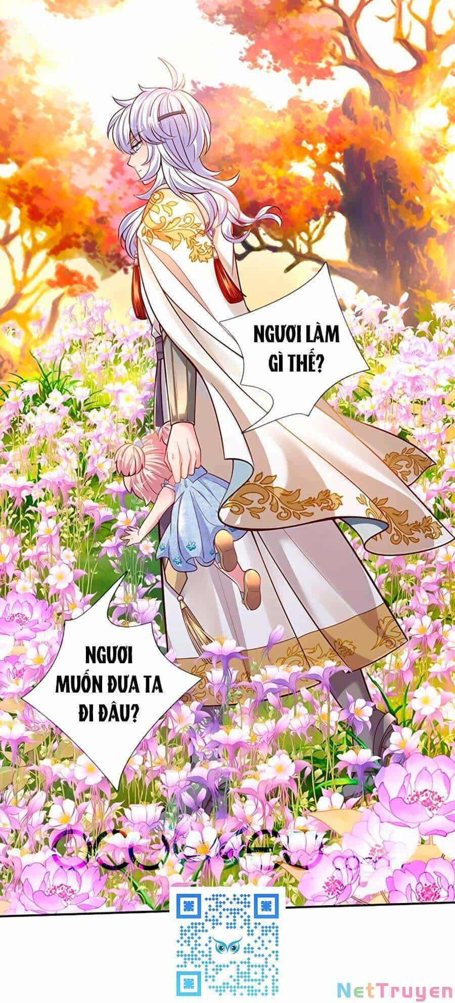 Muốn Giải Cứu Thế Giới Thì Cần Thật Nhiều Sự Đáng Yêu - Chương 6 - ảnh 32