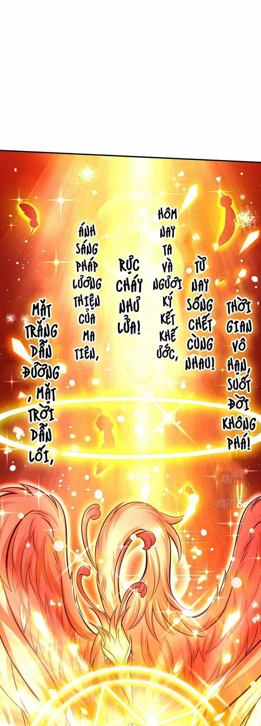 Muốn Giải Cứu Thế Giới Thì Cần Thật Nhiều Sự Đáng Yêu - Chương 62 - ảnh 19