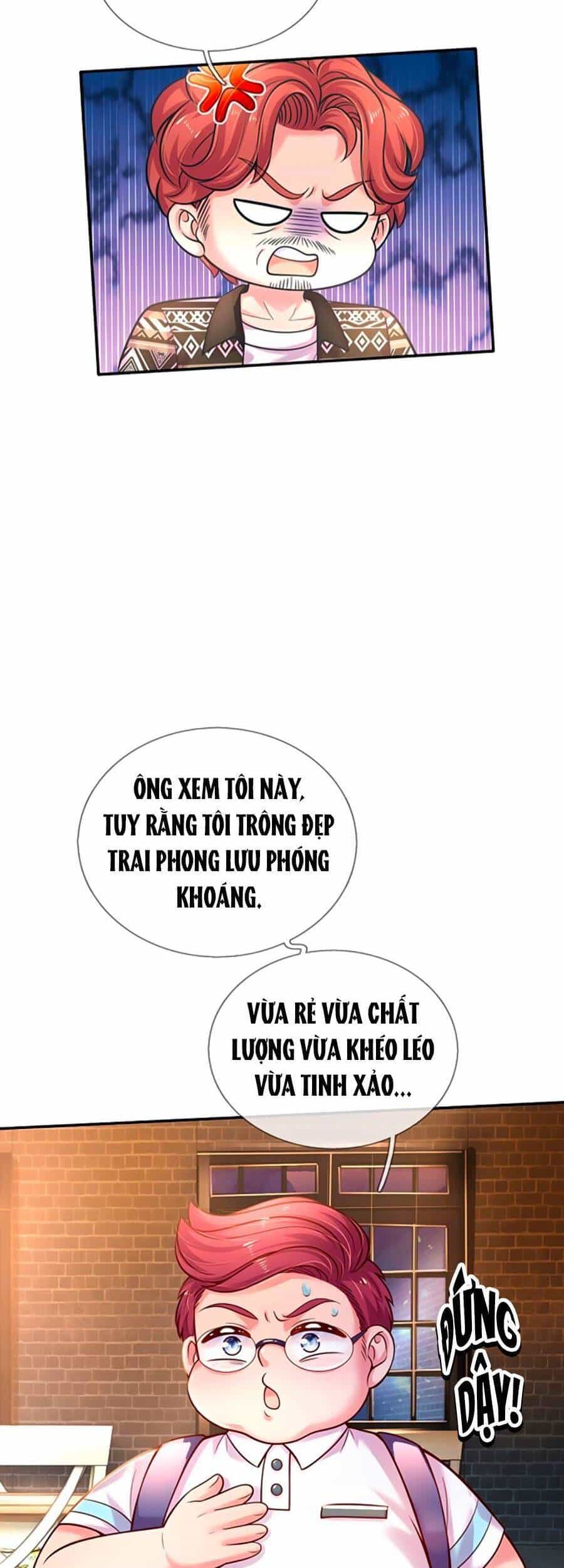 Muốn Giải Cứu Thế Giới Thì Cần Thật Nhiều Sự Đáng Yêu - Chương 70 - ảnh 28