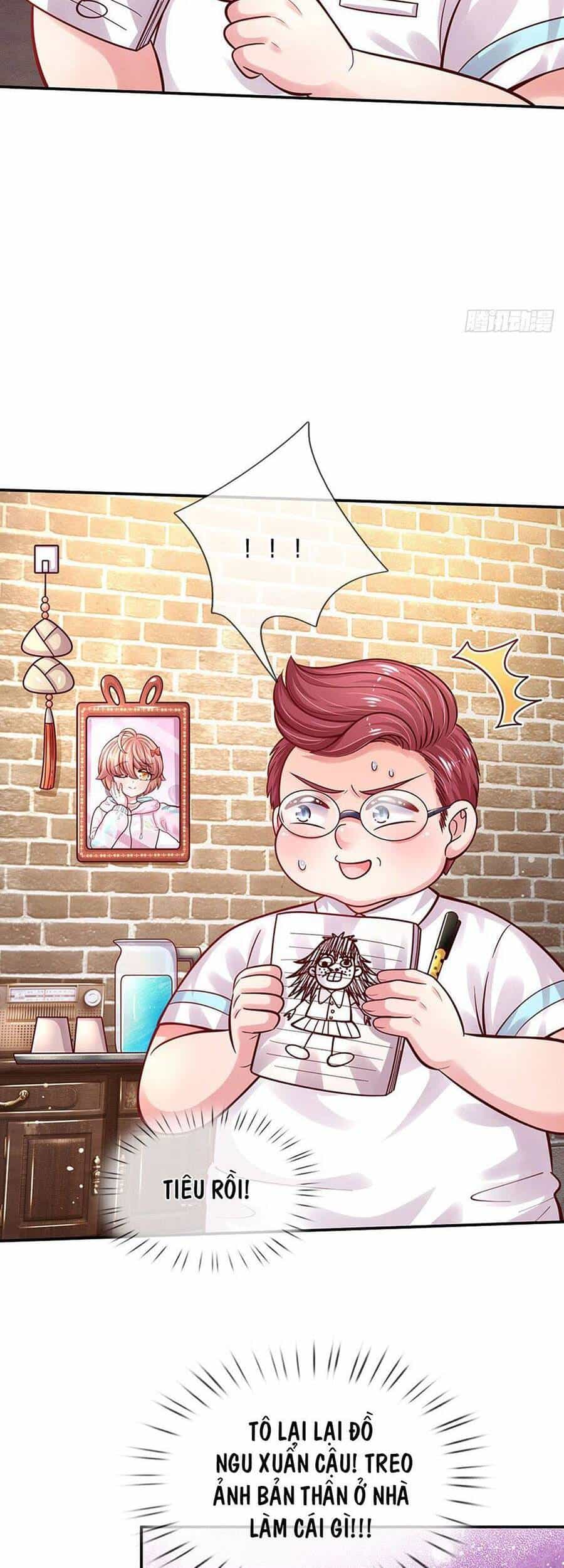 Muốn Giải Cứu Thế Giới Thì Cần Thật Nhiều Sự Đáng Yêu - Chương 71 - ảnh 9
