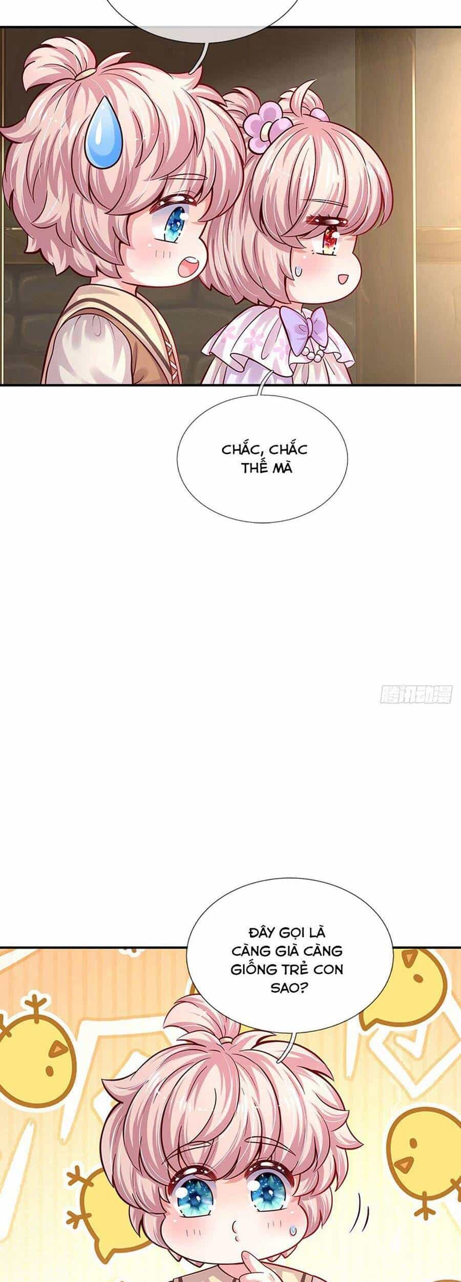Muốn Giải Cứu Thế Giới Thì Cần Thật Nhiều Sự Đáng Yêu - Chương 72 - ảnh 18