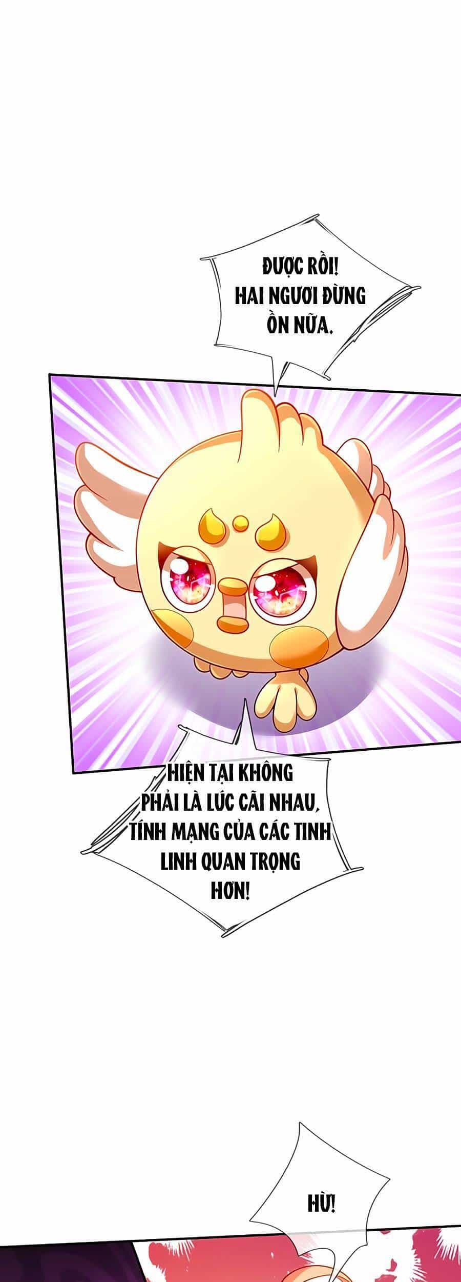 Muốn Giải Cứu Thế Giới Thì Cần Thật Nhiều Sự Đáng Yêu - Chương 74 - ảnh 11