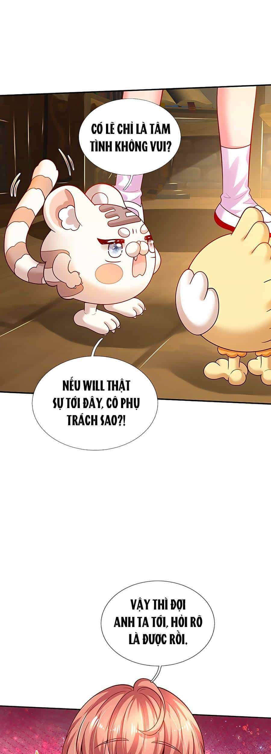 Muốn Giải Cứu Thế Giới Thì Cần Thật Nhiều Sự Đáng Yêu - Chương 74 - ảnh 5