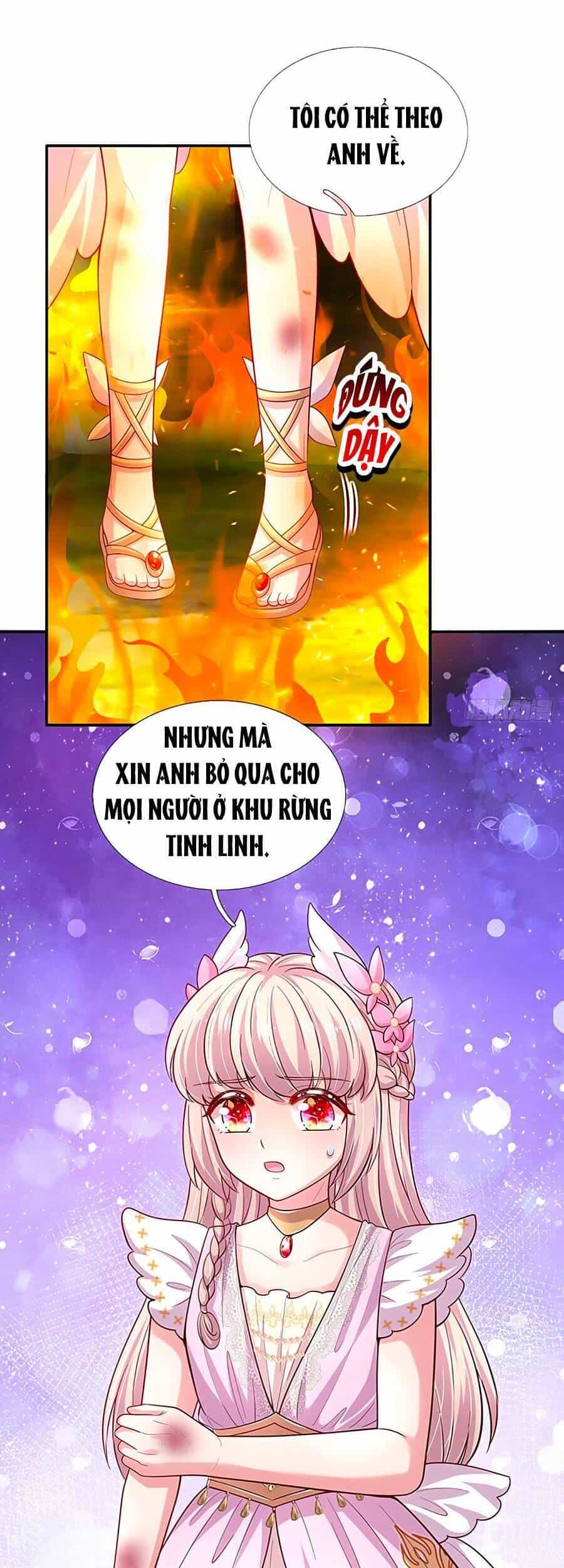 Muốn Giải Cứu Thế Giới Thì Cần Thật Nhiều Sự Đáng Yêu - Chương 75 - ảnh 22