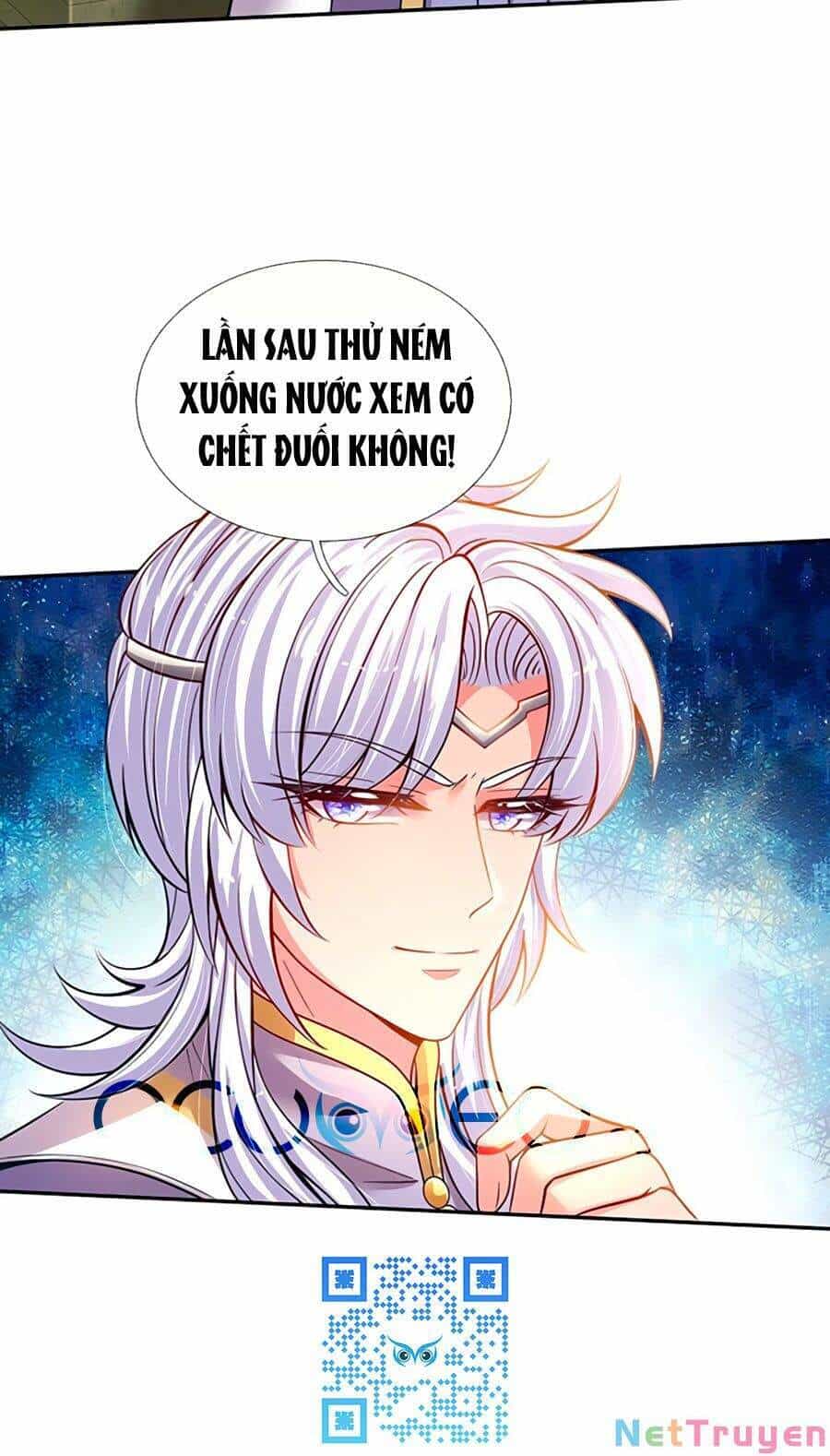 Muốn Giải Cứu Thế Giới Thì Cần Thật Nhiều Sự Đáng Yêu - Chương 8 - ảnh 32