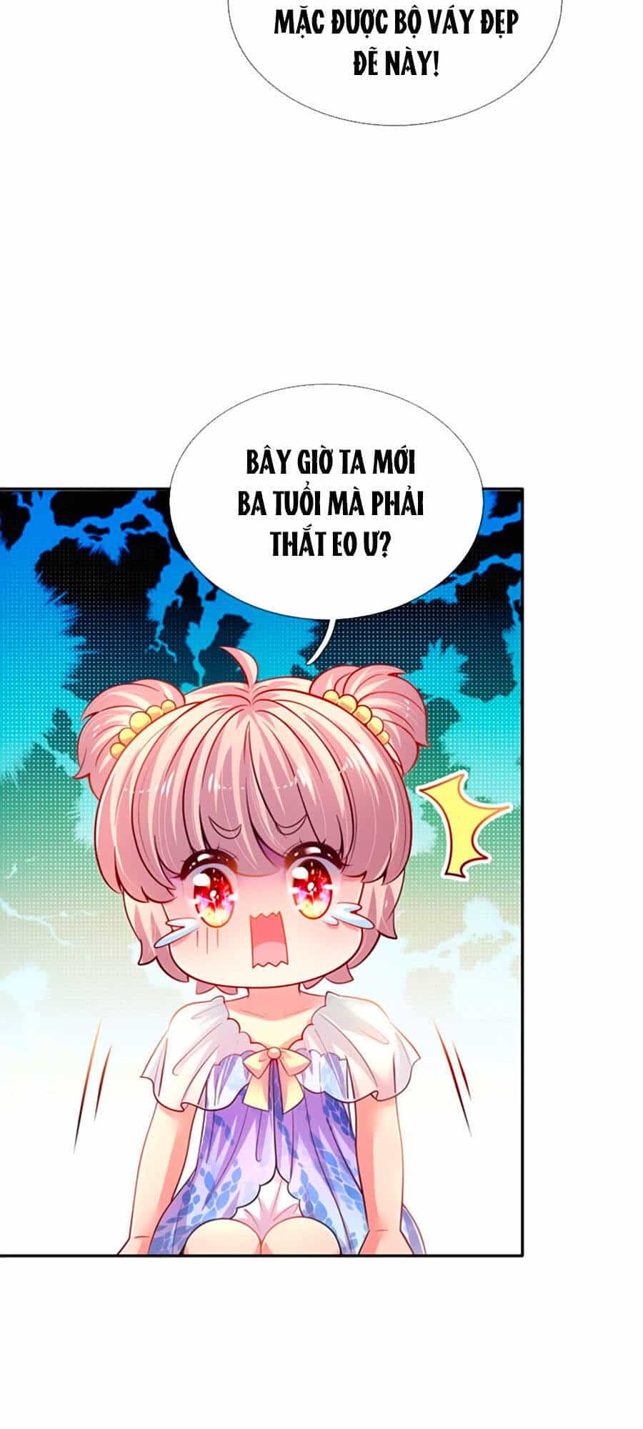 Muốn Giải Cứu Thế Giới Thì Cần Thật Nhiều Sự Đáng Yêu - Chương 9 - ảnh 14