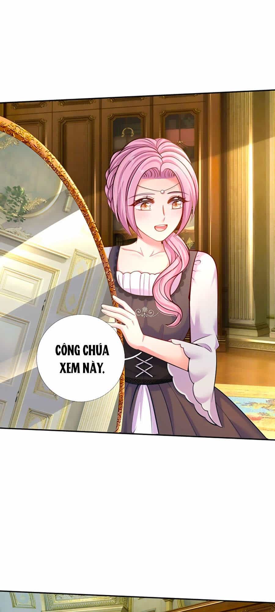 Muốn Giải Cứu Thế Giới Thì Cần Thật Nhiều Sự Đáng Yêu - Chương 9 - ảnh 26