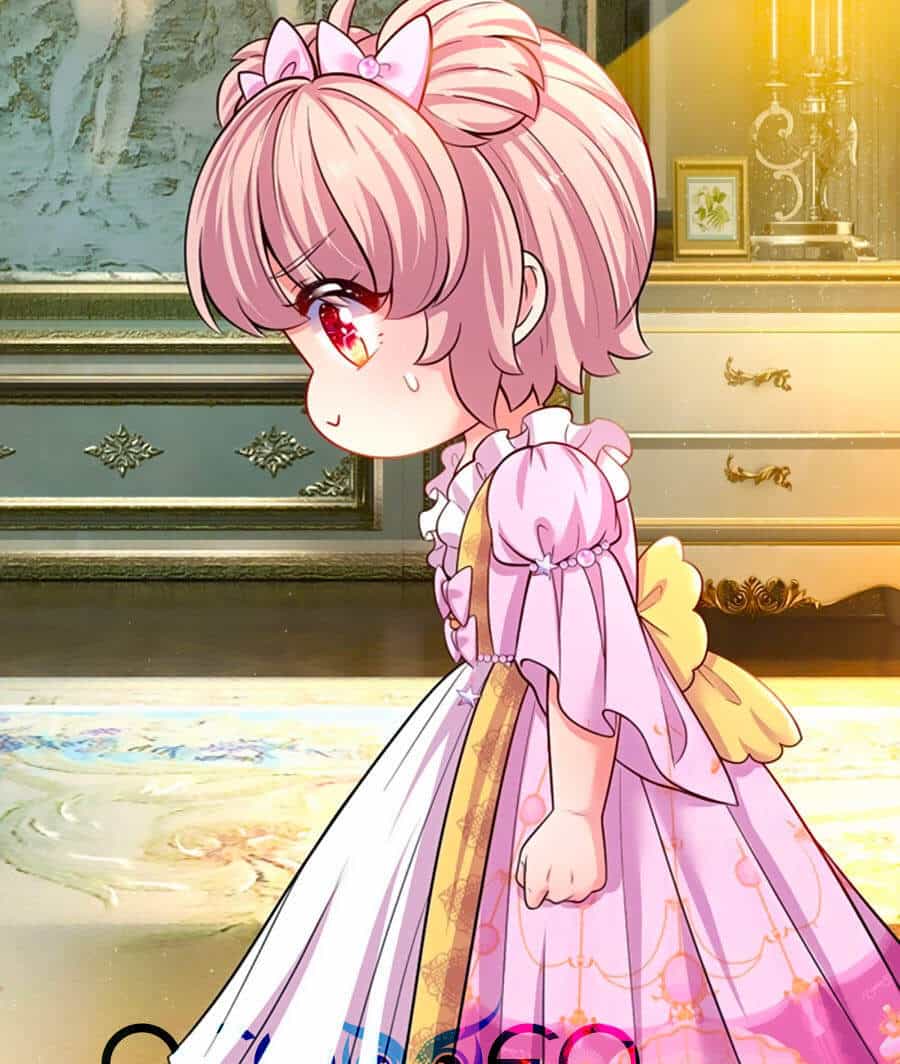 Muốn Giải Cứu Thế Giới Thì Cần Thật Nhiều Sự Đáng Yêu - Chương 9 - ảnh 31