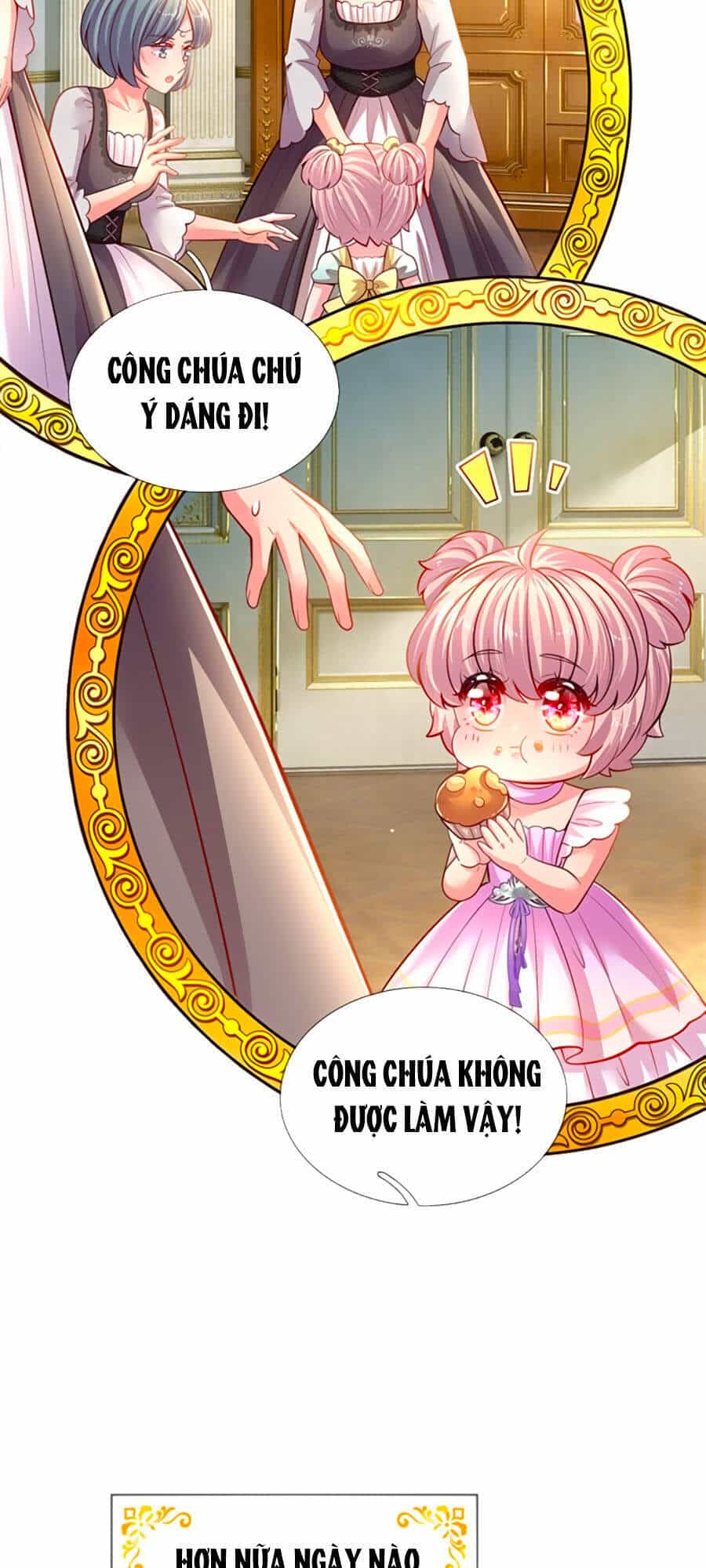Muốn Giải Cứu Thế Giới Thì Cần Thật Nhiều Sự Đáng Yêu - Chương 9 - ảnh 4