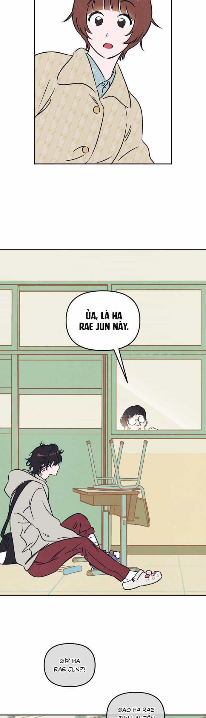 Muốn Mượn Chút Lửa Không? - Chương 1 - ảnh 21